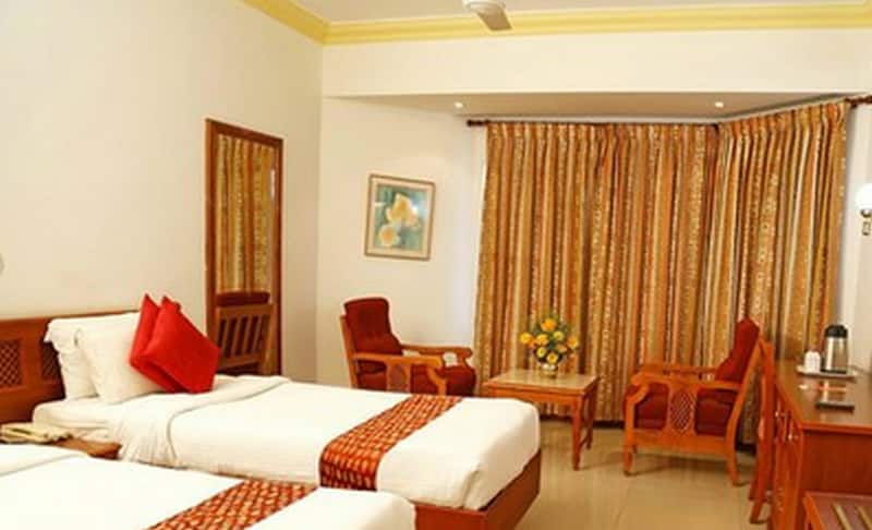 Panchajanyam Rest House, Guruvayoor 3